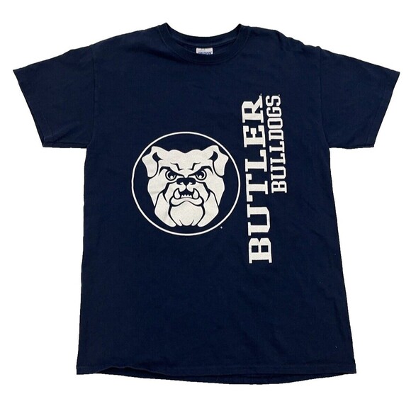 Gildan Other - Gildan Butler University Bulldogs Tee T-Shirt Adult Medium Unisex M